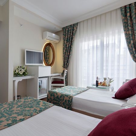 Alaiye Kleopatra Hotel アランヤ エクステリア 写真