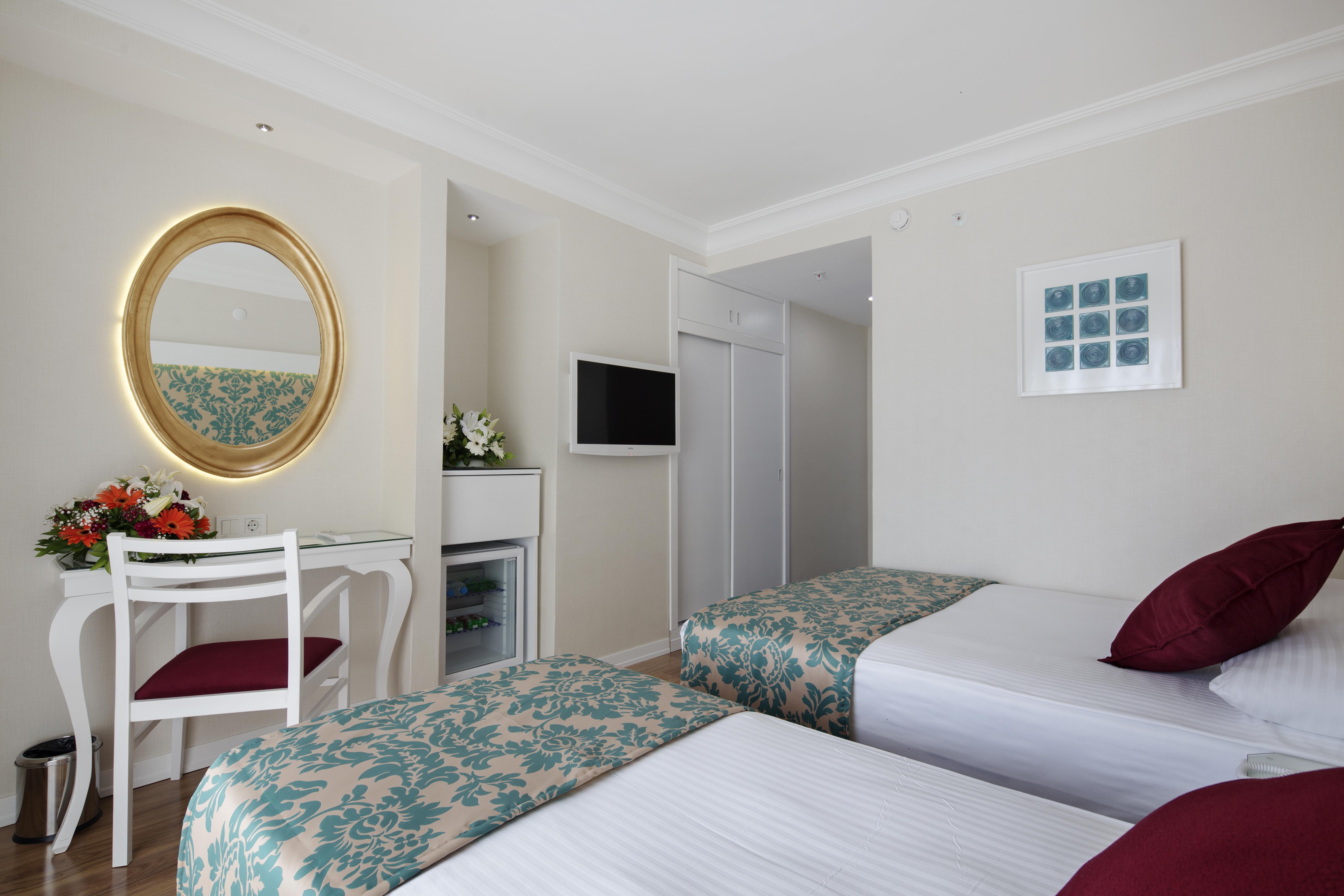 Alaiye Kleopatra Hotel アランヤ エクステリア 写真