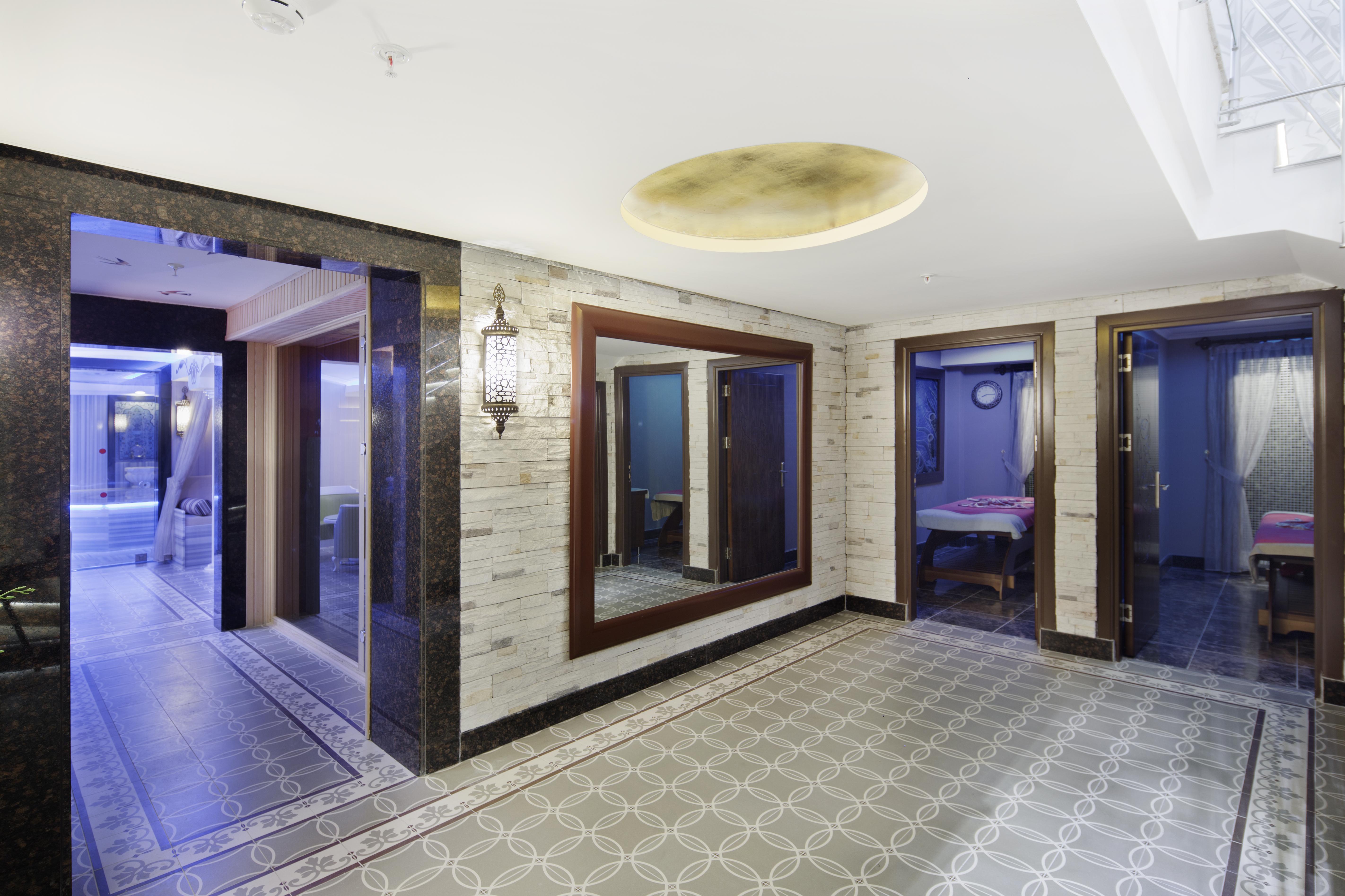 Alaiye Kleopatra Hotel アランヤ エクステリア 写真