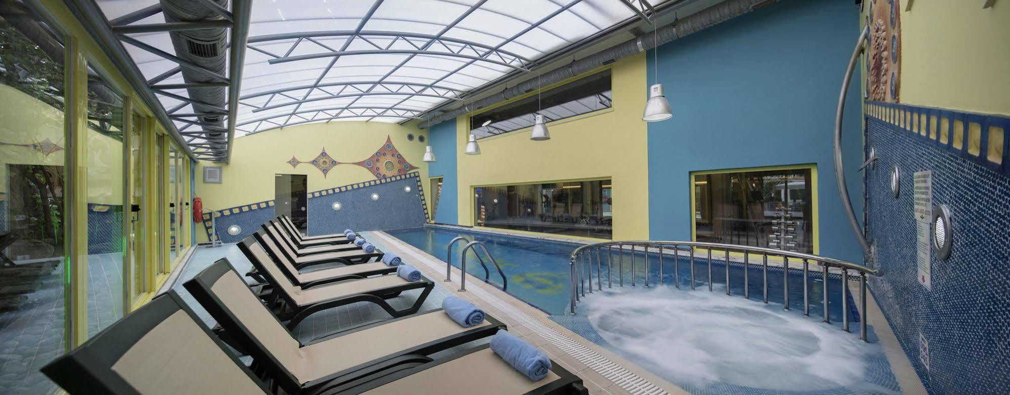Alaiye Kleopatra Hotel アランヤ エクステリア 写真
