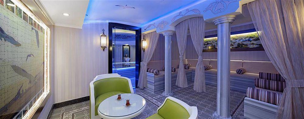 Alaiye Kleopatra Hotel アランヤ エクステリア 写真